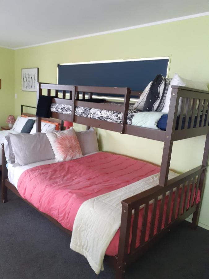 Quail'S Nest Apartment มานกาไว ภายนอก รูปภาพ